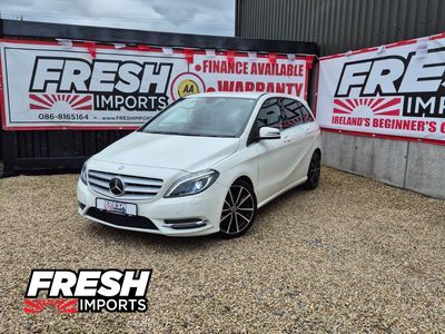 2014 Mercedes-Benz 180