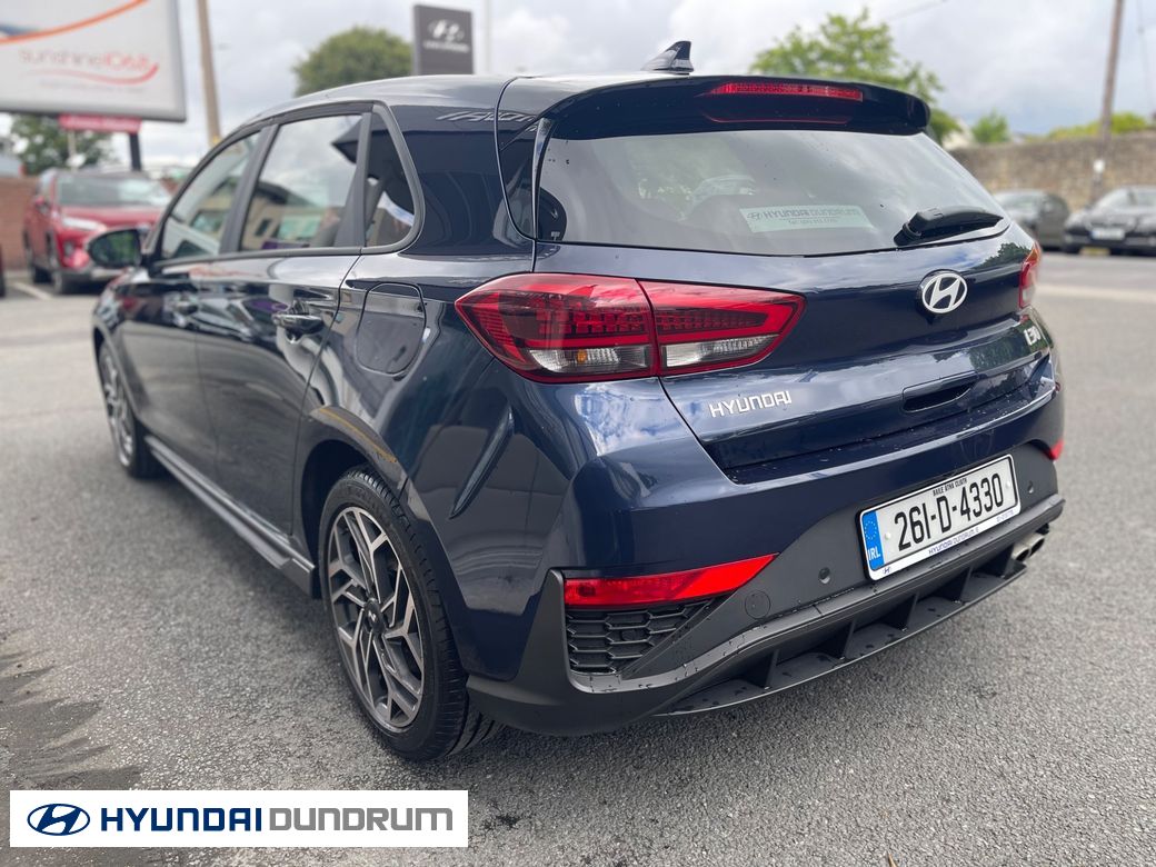 2026 Hyundai i30