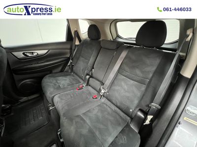 2015 Nissan X-Trail