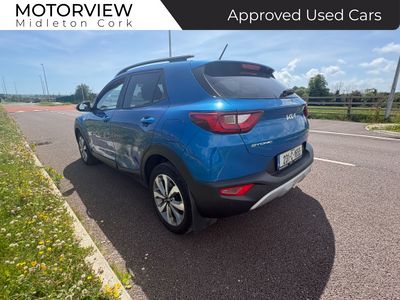 2023 Kia Stonic