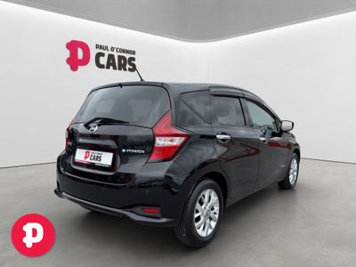 2019 Nissan Note