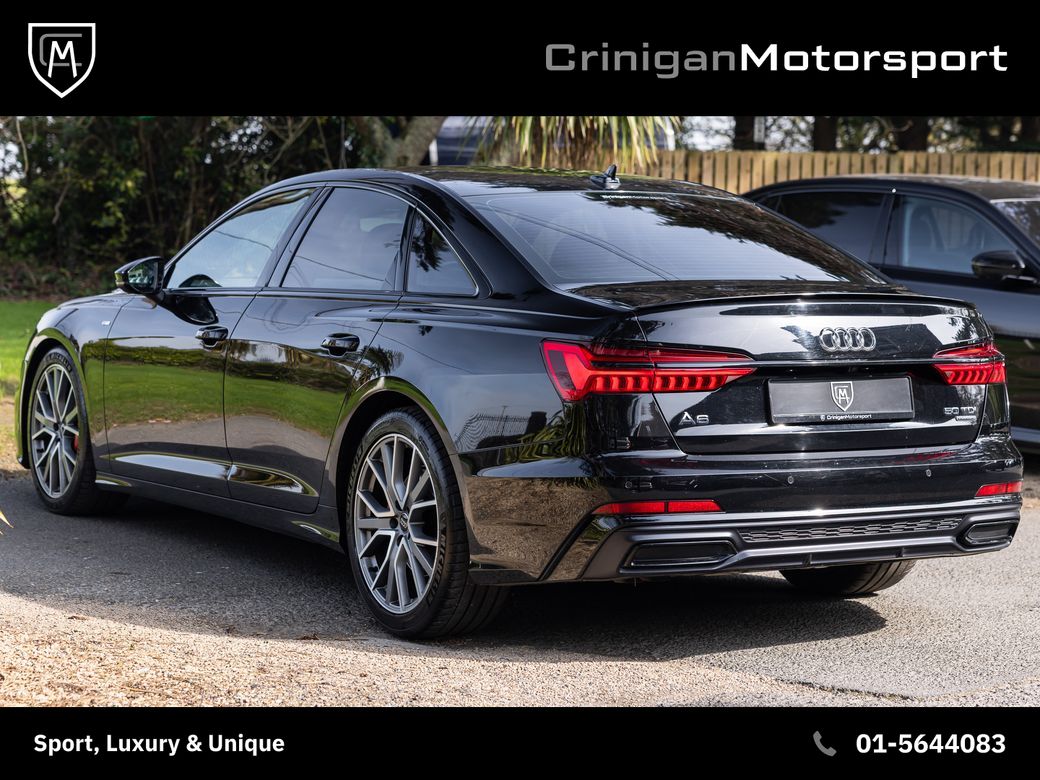 2018 Audi A6
