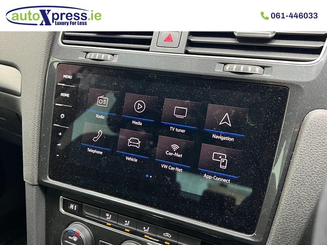 2020 Volkswagen Golf