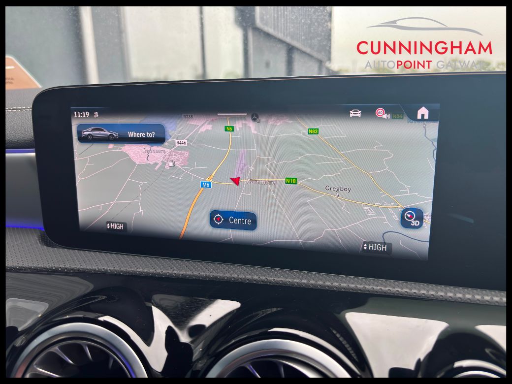 2025 Mercedes-Benz CLA Class