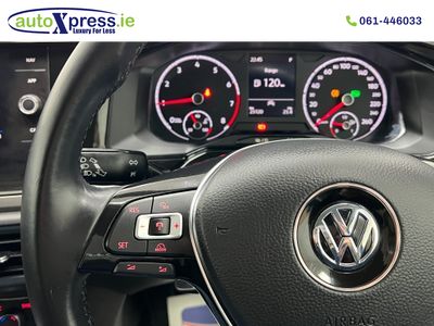 2020 Volkswagen Polo