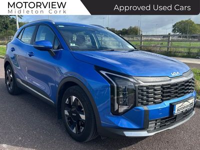 2026 Kia Sportage