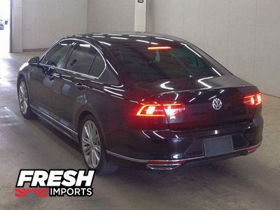 2016 Volkswagen Passat