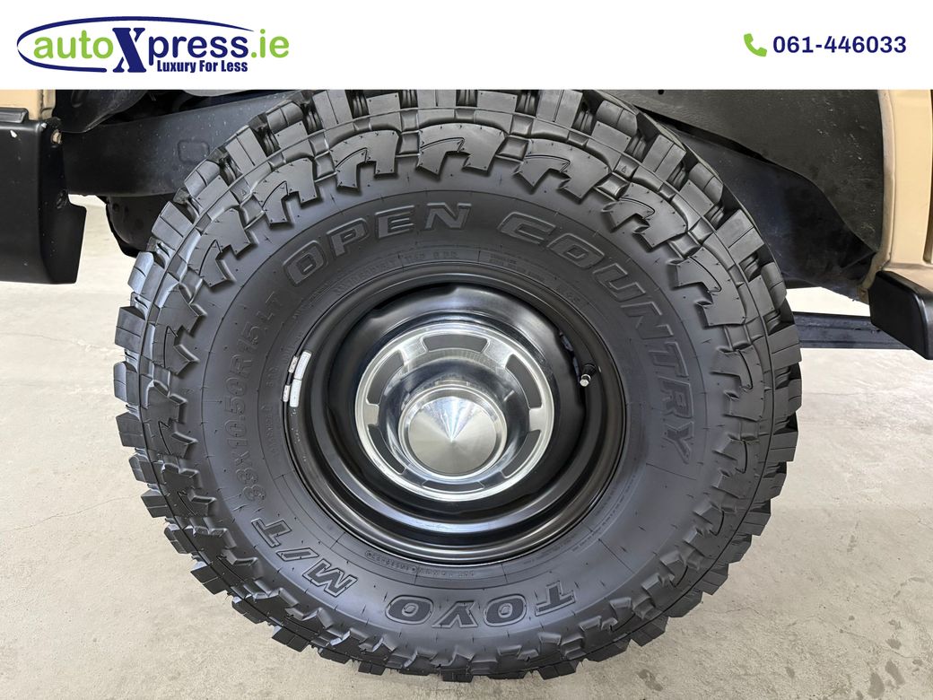 1994 Toyota Landcruiser