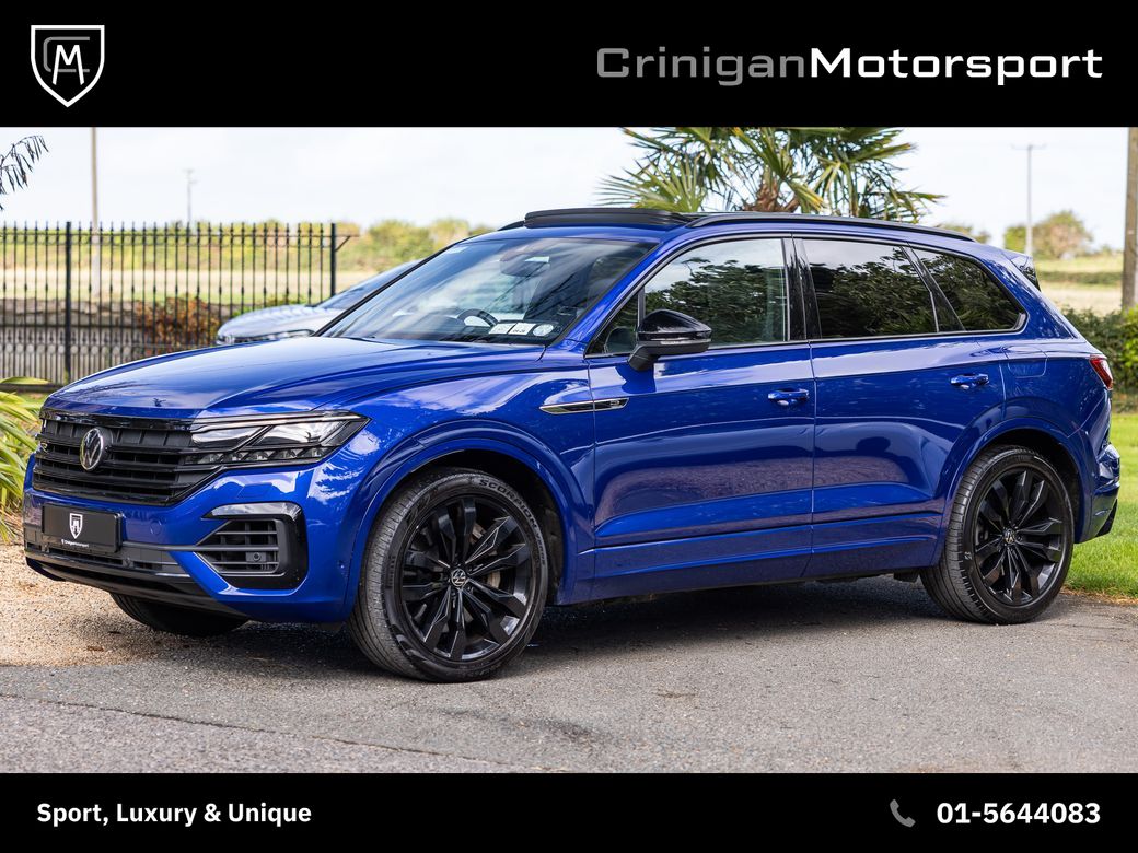 2021 Volkswagen Touareg