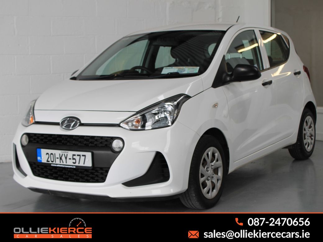 2020 Hyundai i10