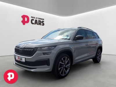 2023 Skoda Kodiaq