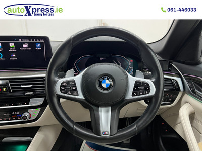 2020 BMW 5 Series