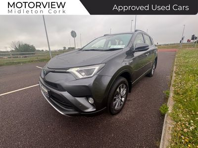 2018 Toyota Rav4