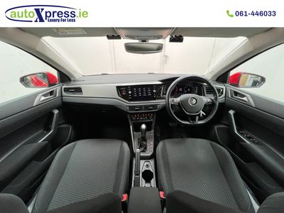 2019 Volkswagen Polo