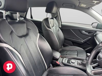 2019 Audi Q2