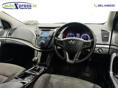 2016 Hyundai i40