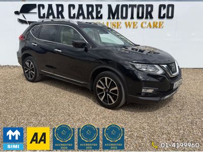 2018 Nissan X-Trail