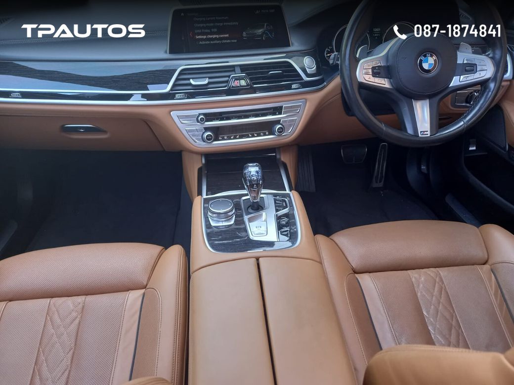 2018 BMW 7 Series