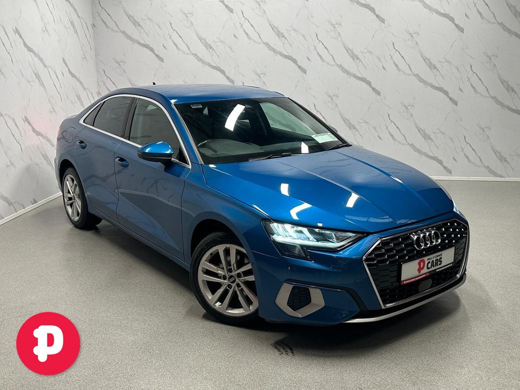 2022 Audi A3