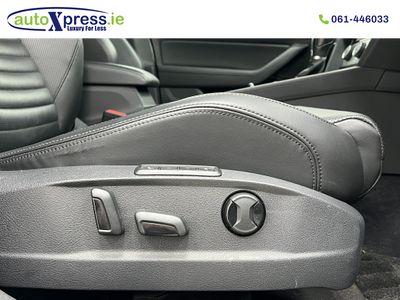 2020 Volkswagen Passat