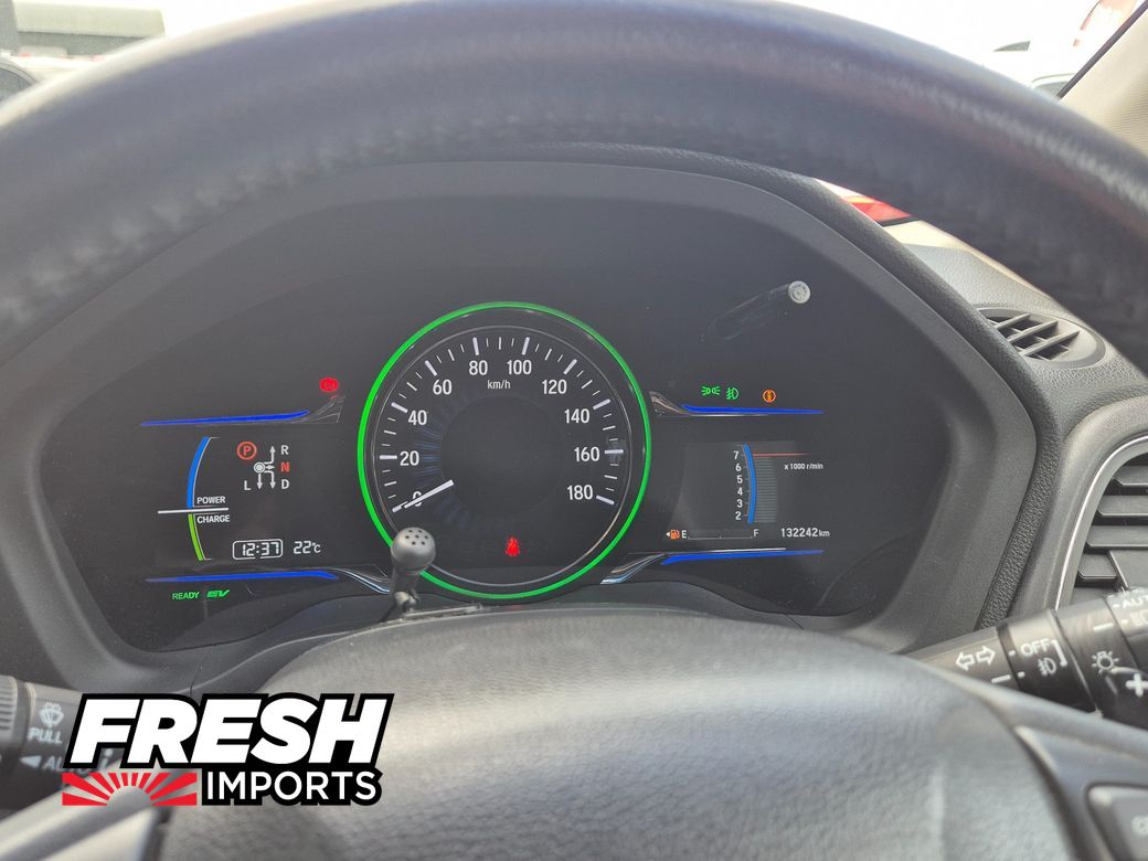 2014 Honda Vezel