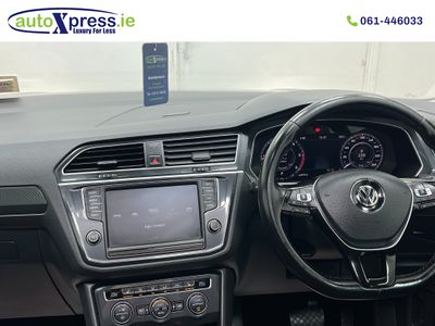 2017 Volkswagen Tiguan