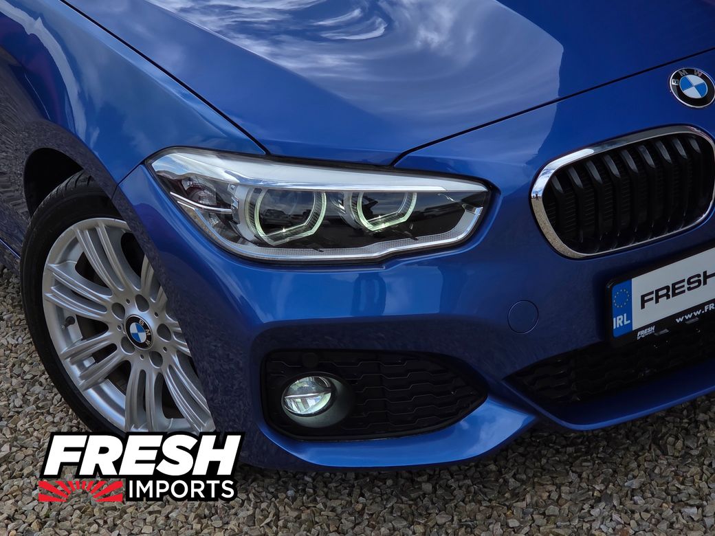 2017 BMW 1 Series