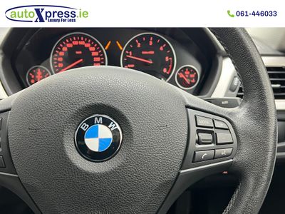 2017 BMW 3 Series