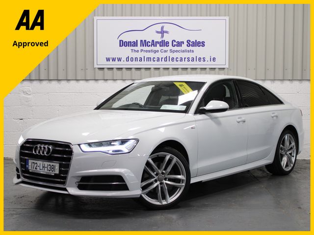 vehicle for sale from Donal McArdle Car Sales