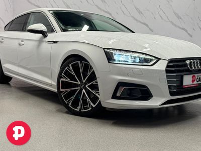 2018 Audi A5