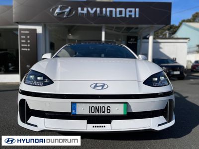 2024 Hyundai Ioniq 6