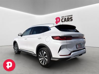 2026 BYD Seal U