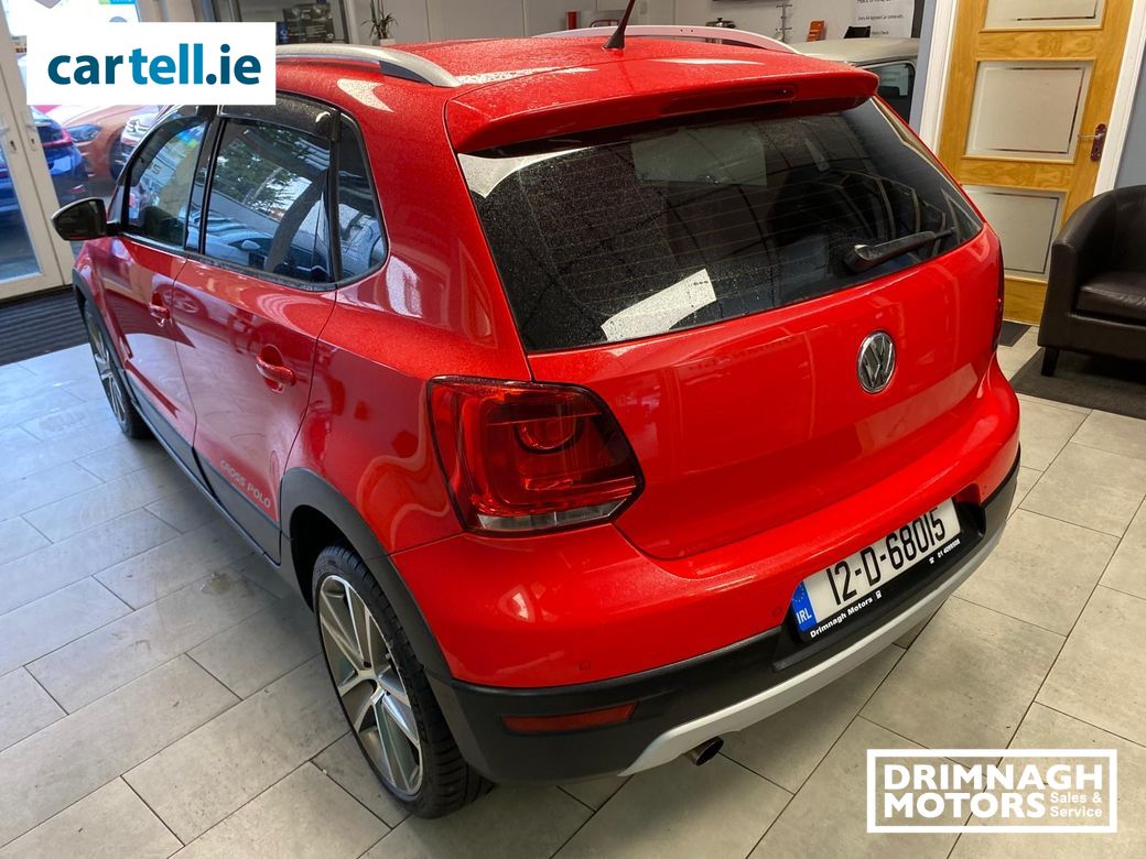 2012 Volkswagen Polo