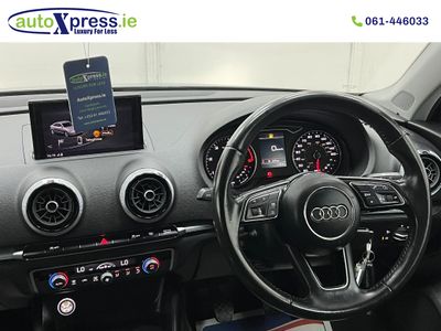 2018 Audi A3