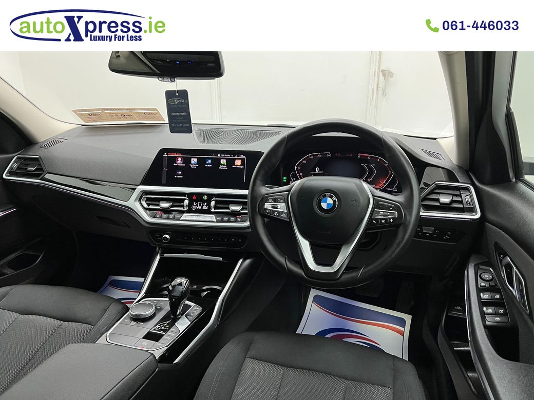 2020 BMW 3 Series