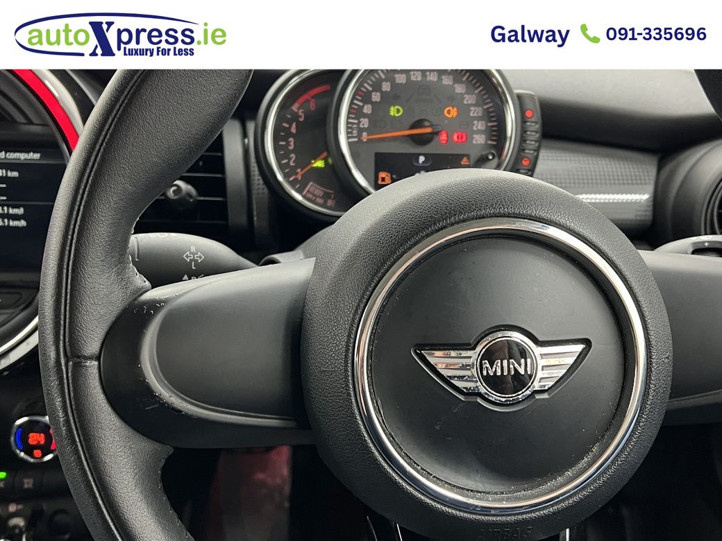 2017 Mini Cooper D