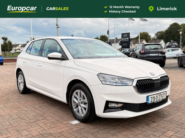 vehicle for sale from Europcar CARSALES (Navan)