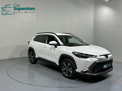 2023 Toyota Corolla Cross