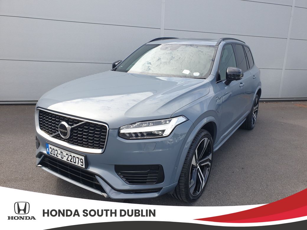 2020 Volvo XC90