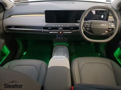 2025 Kia EV3
