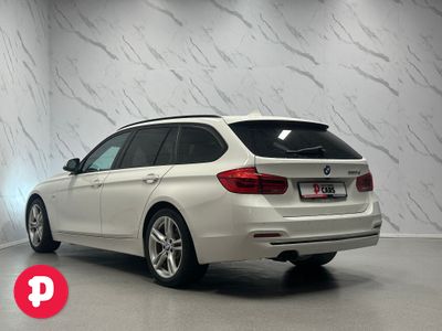 2016 BMW 3 Series