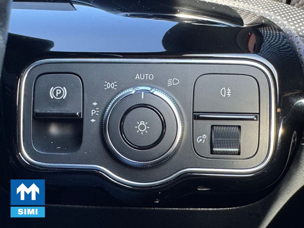 2019 Mercedes-Benz A Class