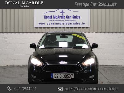 2015 Ford Focus