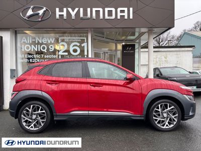2022 Hyundai Kona