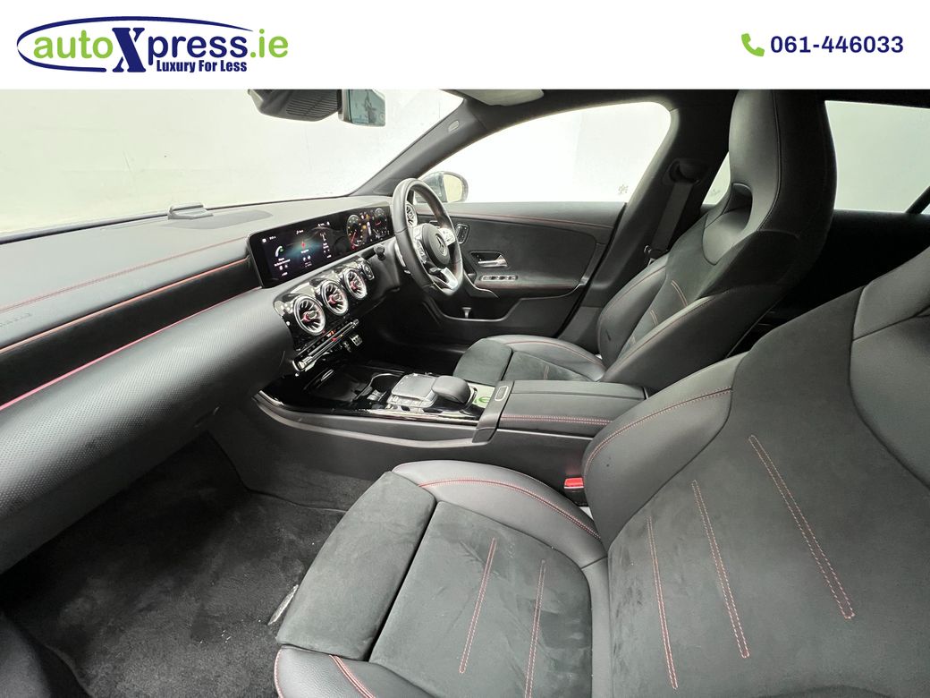 2022 Mercedes-Benz CLA Class