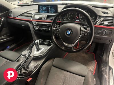 2016 BMW 3 Series