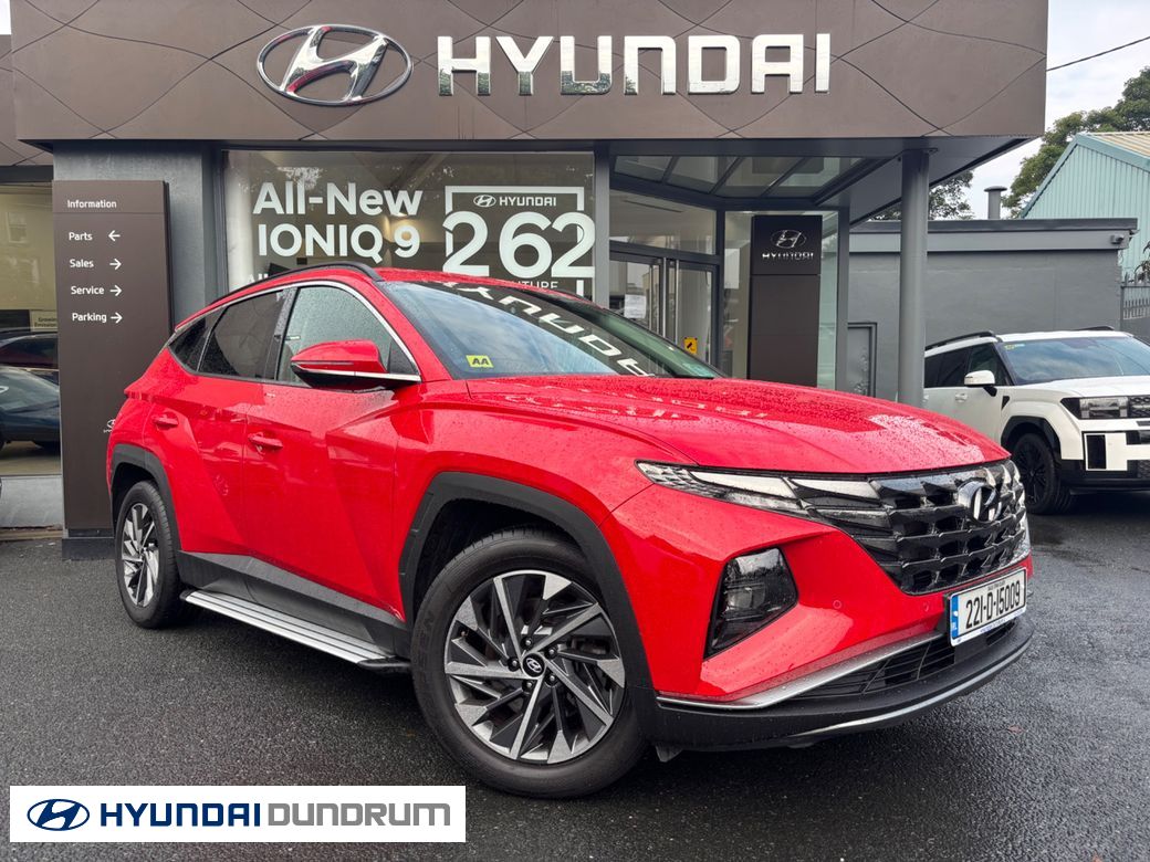 2022 Hyundai Tucson