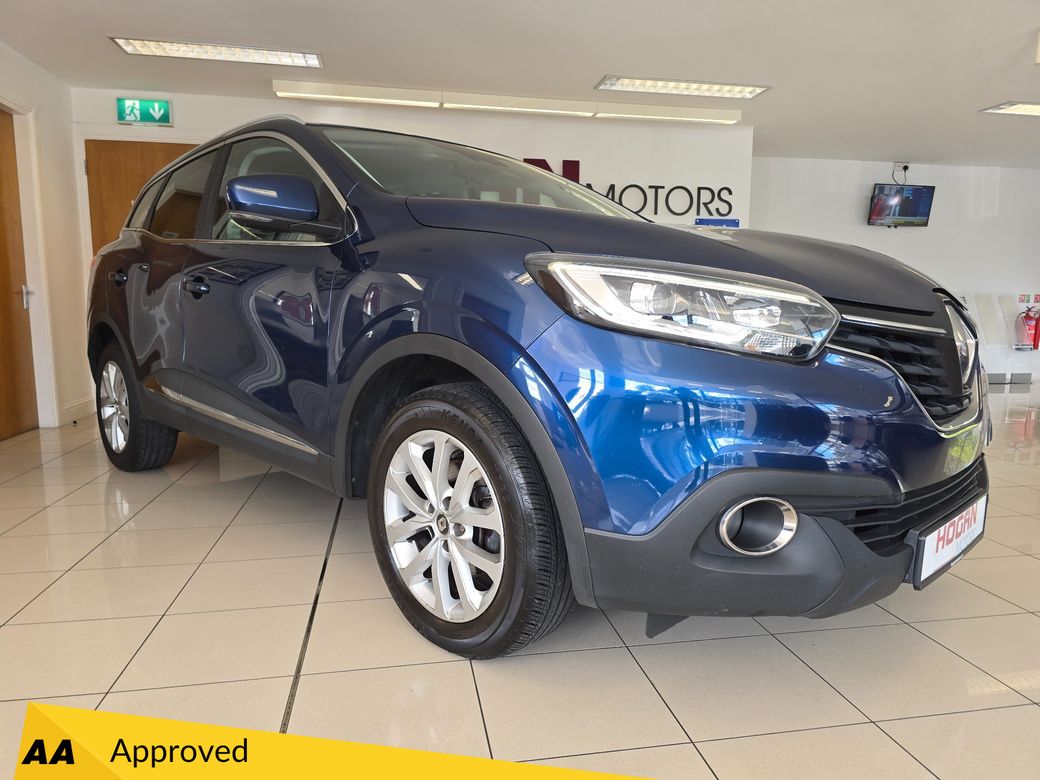 2018 Renault Kadjar