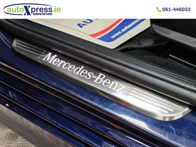 2020 Mercedes-Benz E Class