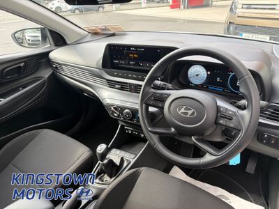 2026 Hyundai i20